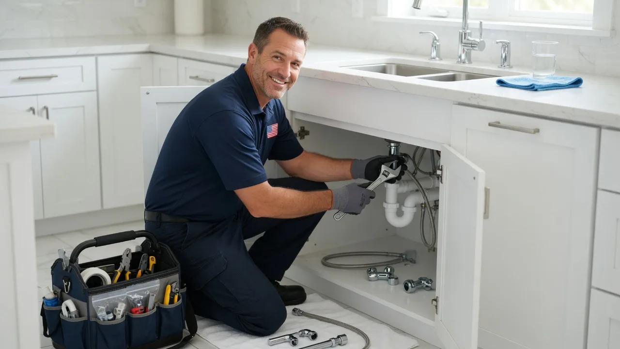Emergency Plumber in Crestline, OH near me